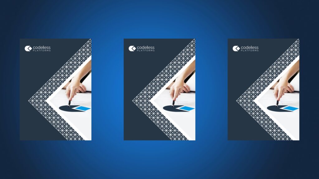 Codeless Platforms Brochure