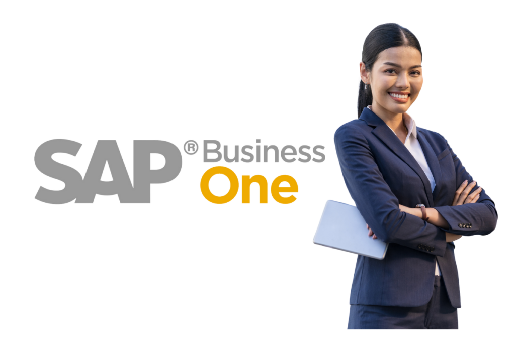 SAP Business One 18 SAP Business One Solution