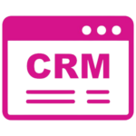 sap business one Enterpryze Icon - CRM