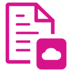 sap business one document storage icon