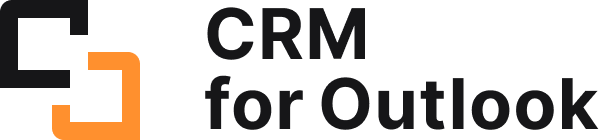 logo140 CRMforOutlook RGB color onWhite