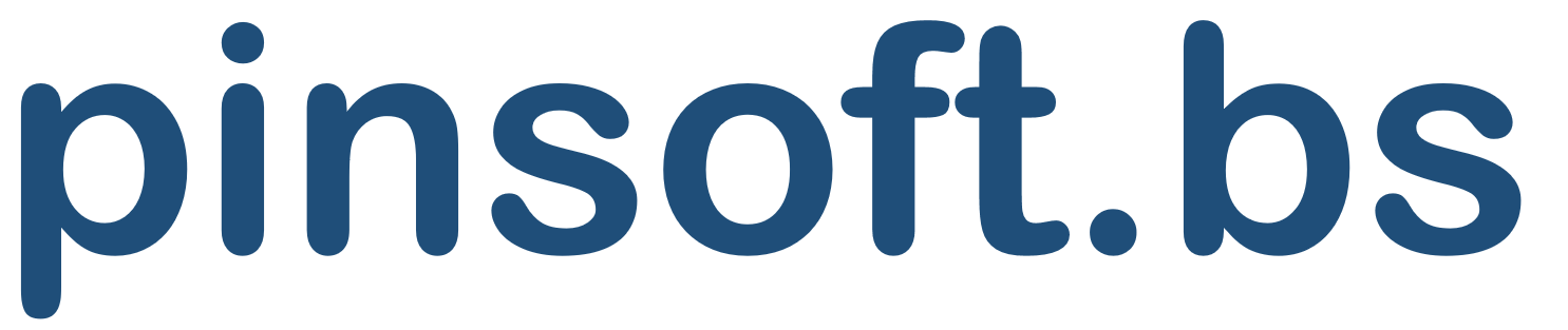 Pinsoft Logo