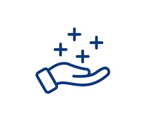 SAP Support 6 Customer benefits icon