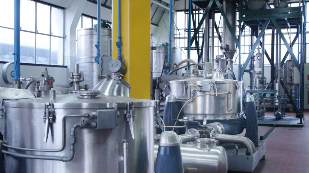 SAP for Chemical industry